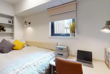Block B Penthouse Studio at SEREN, 66 Alexandra Road, City Centre, Swansea, SA15BD - Image 2