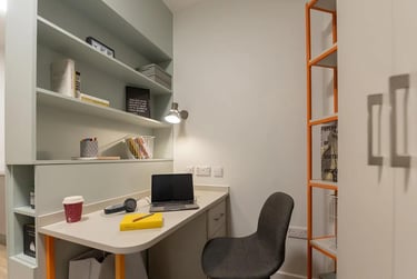 Premium Studio at SEREN, 66 Alexandra Road, City Centre, Swansea, SA15BD - Image 3