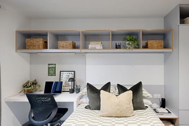 Castle Boulevard Ensuite at Graystacks, 171 Castle Blvd, Dunkirk, Nottingham, NG71GY - Image 3