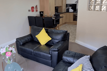 1 bed house, Bishop Street, Highfields, Leicester, LE16AF - Image 4