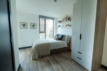 Platinum Plus En suite at Leonardo, 8 Great George Street, City Centre, Leeds, LS28GZ - Image 1