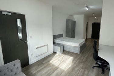 1 bed house, Stamford Street, Highfields, Leicester, LE16BD - Image 5