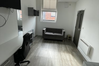 1 bed house, Stamford Street, Highfields, Leicester, LE16BD - Image 4