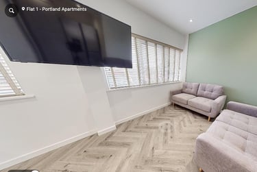 4 bed house, Portland Apartments, City Centre, Lincoln, LN57JX - Image 1