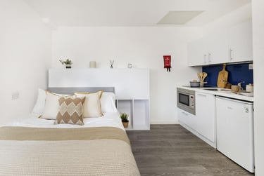 Premium Studio at The Cube Ealing, 11 Popes Lane, Ealing, London, W54NG - Image 3