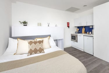 Premium Studio at The Cube Ealing, 11 Popes Lane, Ealing, London, W54NG - Image 1