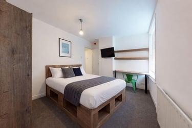 4 bed house, Cromwell Street, City Centre, Lincoln, LN25LP - Image 1