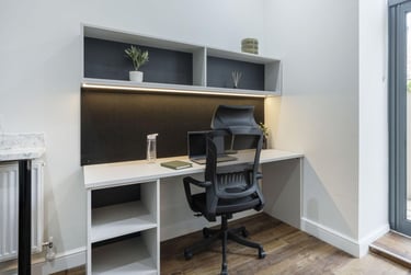 Superior Mezzanine Studio at 26 Great George Street, 26 Great George Street, City Centre, Leeds, LS13DL - Image 4