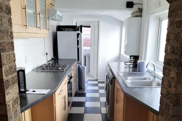 4 bed house, Moor Street, West End, Lincoln, LN11PR - Image 1