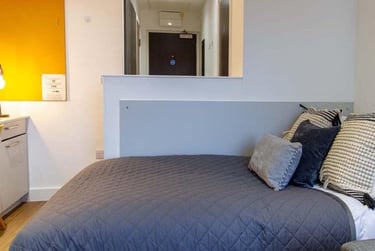 Classic Studio at Orbital, Ilkeston Road, Canning Circus, Nottingham, NG73GE - Image 3