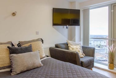 Classic Studio at Orbital, Ilkeston Road, Canning Circus, Nottingham, NG73GE - Image 1