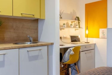 Classic Studio at Orbital, Ilkeston Road, Canning Circus, Nottingham, NG73GE - Image 9