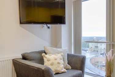 Classic Studio at Orbital, Ilkeston Road, Canning Circus, Nottingham, NG73GE - Image 11