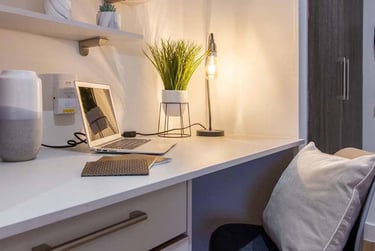 Premium Ensuite at Orbital, Ilkeston Road, Canning Circus, Nottingham, NG73GE - Image 2