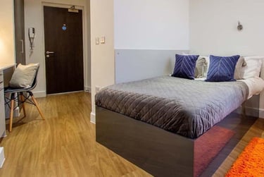 Deluxe Studio at Orbital, Ilkeston Road, Canning Circus, Nottingham, NG73GE - Image 1