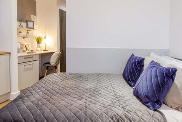Premium Studio at Orbital, Ilkeston Road, Canning Circus, Nottingham, NG73GE - Image 2