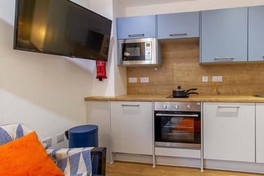 Premium Studio at Orbital, Ilkeston Road, Canning Circus, Nottingham, NG73GE - Image 12
