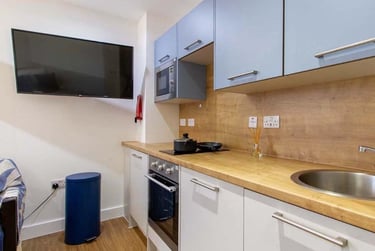 Premium Studio at Orbital, Ilkeston Road, Canning Circus, Nottingham, NG73GE - Image 14