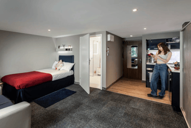 1 bed flat, Welford Road, Highfields, Leicester, LE27AF - Image 1