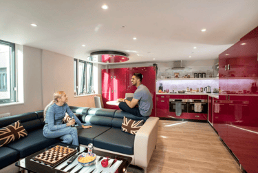 1 bed flat, Welford Road, Highfields, Leicester, LE27AF - Image 2