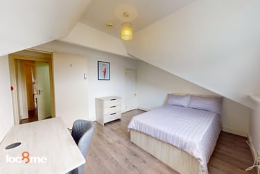 1 bed house, Reservoir Road, City Centre, Birmingham, B169EG - Image 1
