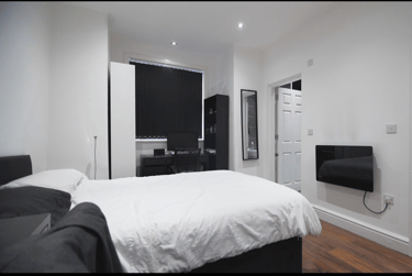 1 bed house, Upper Tichborne Street, Highfields, Leicester, LE21GL - Image 1