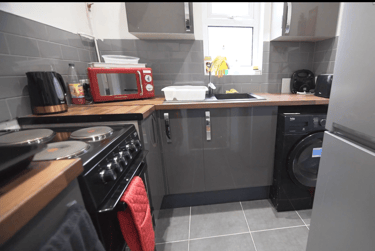 1 bed house, Upper Tichborne Street, Highfields, Leicester, LE21GL - Image 4