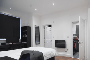 1 bed house, Upper Tichborne Street, Highfields, Leicester, LE21GL - Image 2