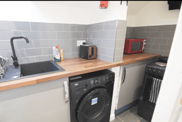 1 bed house, Upper Tichborne Street, Highfields, Leicester, LE21GL - Image 4