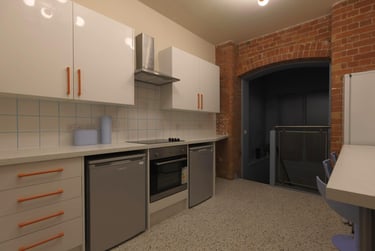 1 bed house, Lower Brown Street, Highfields, Leicester, LE15TH - Image 5