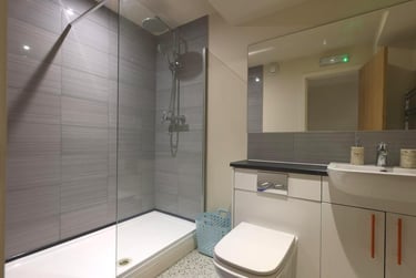 1 bed house, Lower Brown Street, Highfields, Leicester, LE15TH - Image 10