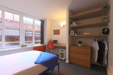 1 bed house, Lower Brown Street, Highfields, Leicester, LE15TH - Image 2
