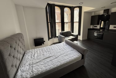 1 bed house, Market Street, City Centre, Nottingham, NG16HY - Image 2