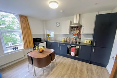4 bed house, St James Crescent, Uplands, Mount Pleasant, Swansea, SA16DR - Image 3
