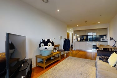 1 bed house, City Lofts, Devonshire Green, Sheffield, S12LL - Image 4
