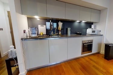 1 bed house, City Lofts, Devonshire Green, Sheffield, S12LL - Image 3