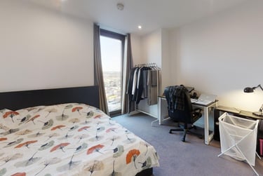 1 bed house, City Lofts, Devonshire Green, Sheffield, S12LL - Image 6
