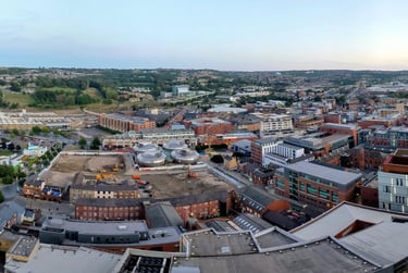 1 bed house, City Lofts, Devonshire Green, Sheffield, S12LL - Image 9
