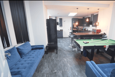 6 bed house, Skipworth Street, Highfields, Leicester, LE21GB - Image 1