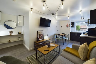 3 bed house, Eileen Grove, Rusholme, Manchester, M145WE - Image 4