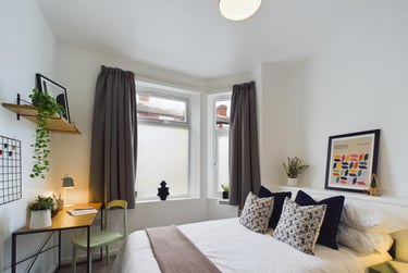 3 bed house, Eileen Grove, Rusholme, Manchester, M145WE - Image 12