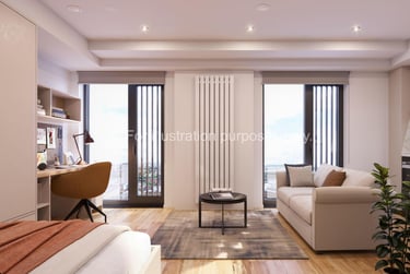 Deluxe Terrace Studio - Image 1