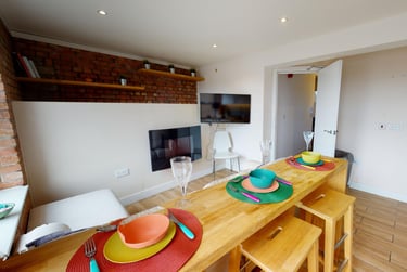 3 bed house, Whiteladies Road, Redland, Bristol, BS82QX - Image 4