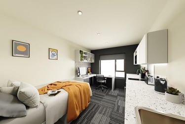 Affordable Premium 2 Bed Apartment at Ash Grove Court, Ash Grove, University Of Surrey, Guildford, GU28US - Image 1