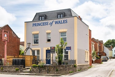 4 bed house, Westbourne Grove, Bedminster, Bristol, BS33LQ - Image 1
