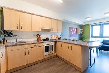 Bronze En Suite at St Peters Court, Midland Way, Lenton, Nottingham, NG73EU - Image 14