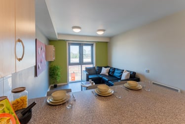 Bronze En Suite at St Peters Court, Midland Way, Lenton, Nottingham, NG73EU - Image 7