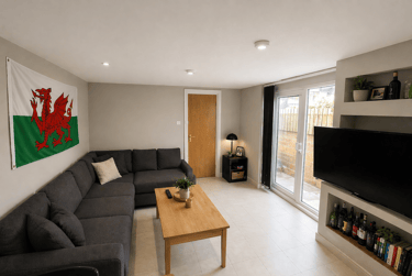 8 bed house, Merthyr Street, Cathays, Cardiff, CF244JL - Image 5