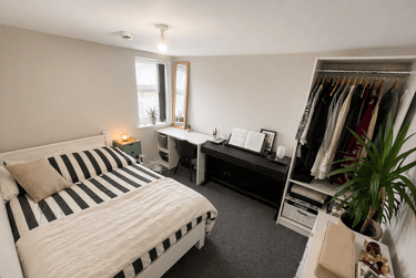 8 bed house, Merthyr Street, Cathays, Cardiff, CF244JL - Image 1