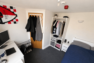 7 bed house, Merthyr Street, Cathays, Cardiff, CF244JL - Image 7